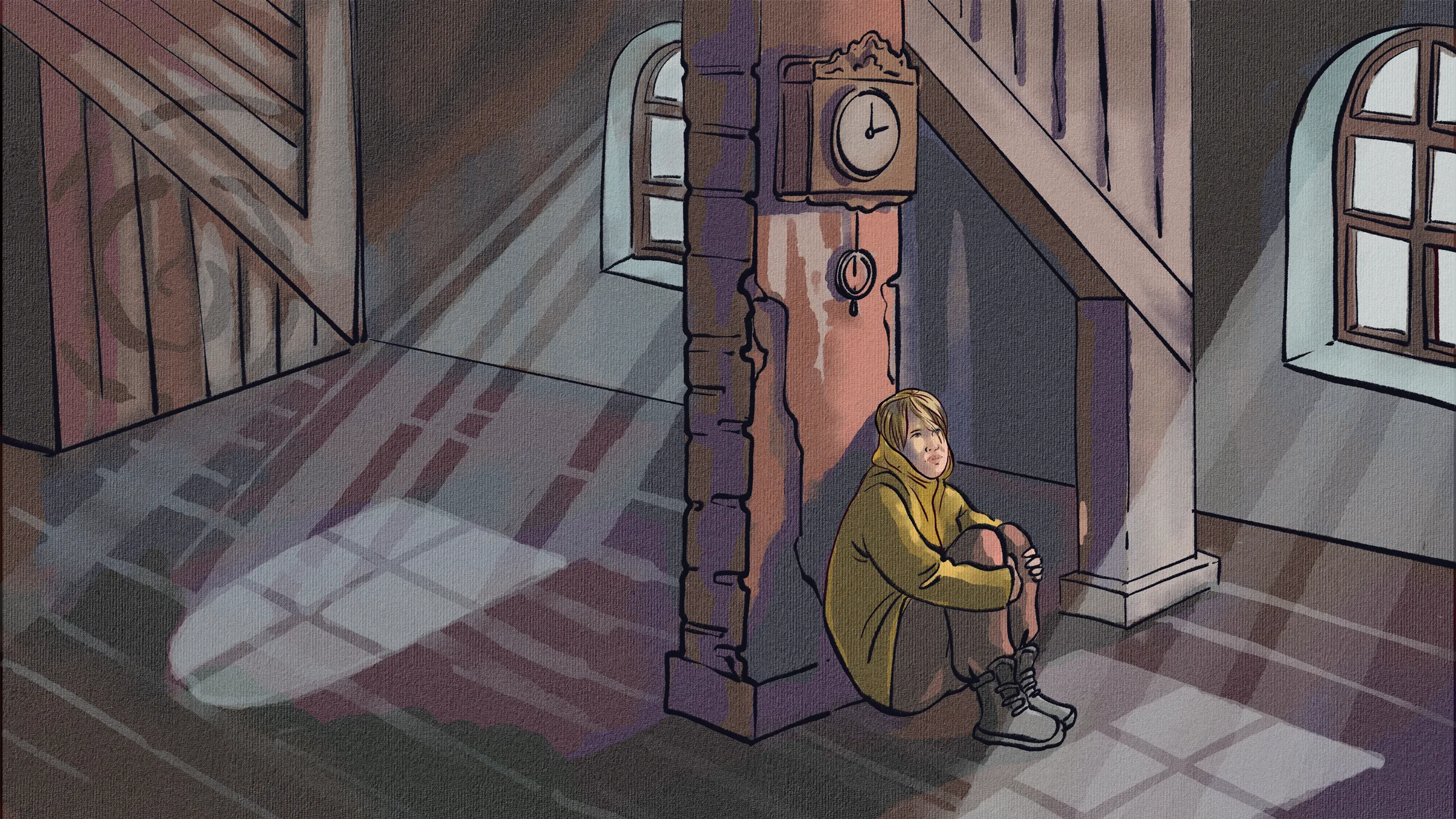Glade of Small Hours