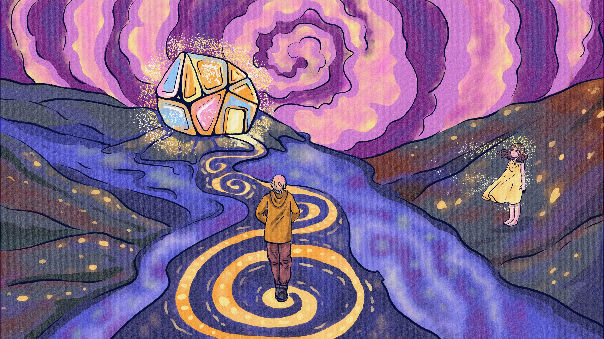 Veil of the Unrecognized