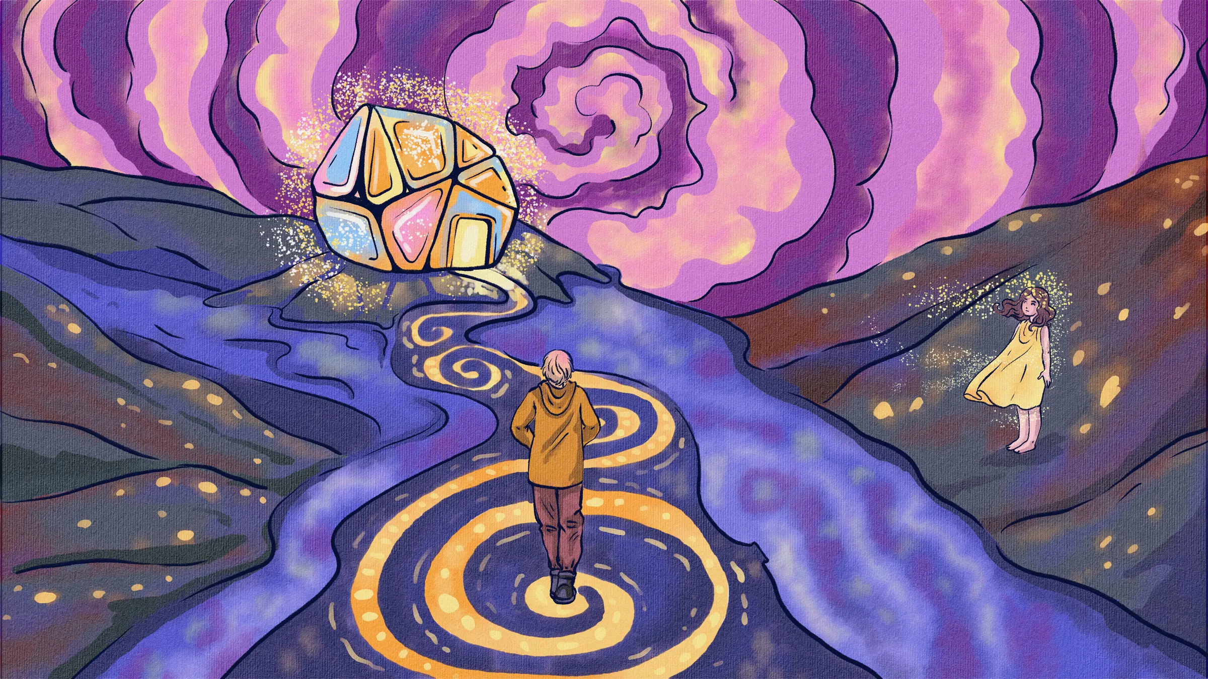 Veil of the Unrecognized